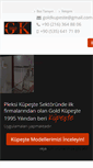 Mobile Screenshot of goldkupeste.com